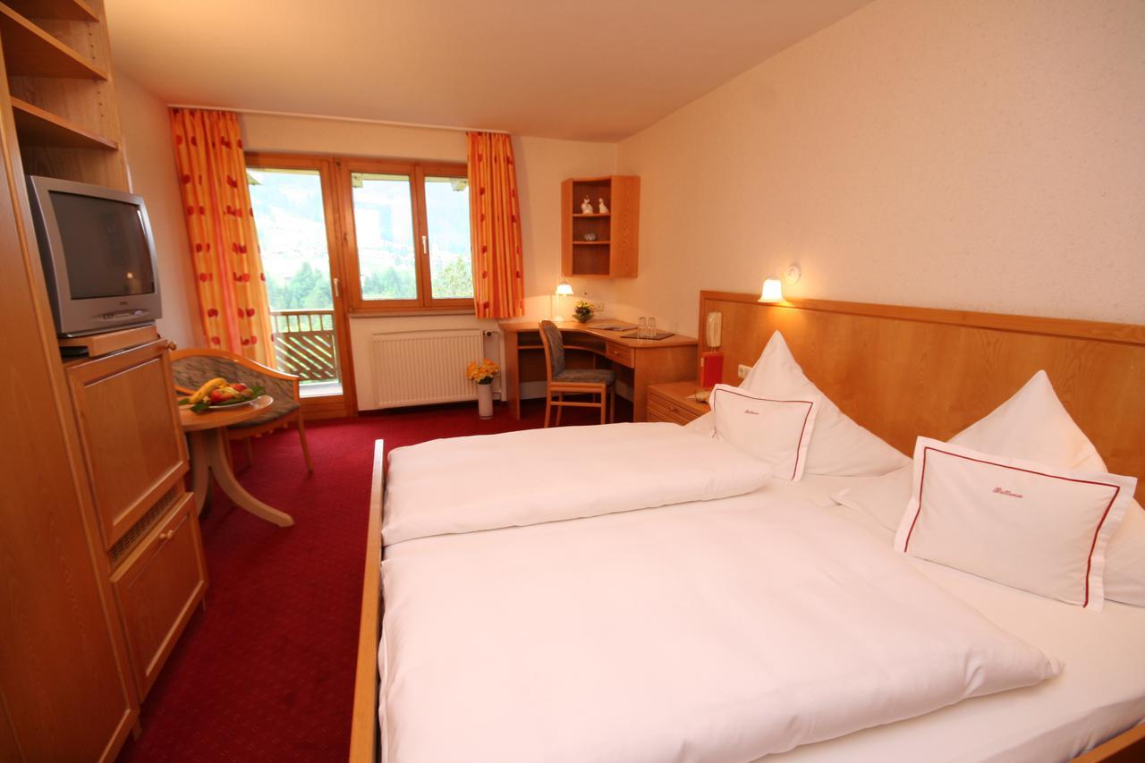 Hotel Bellevue Riezlern Dış mekan fotoğraf