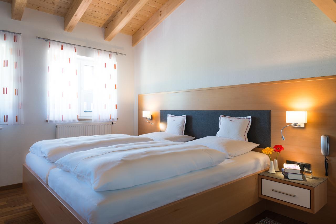 Hotel Bellevue Riezlern Dış mekan fotoğraf