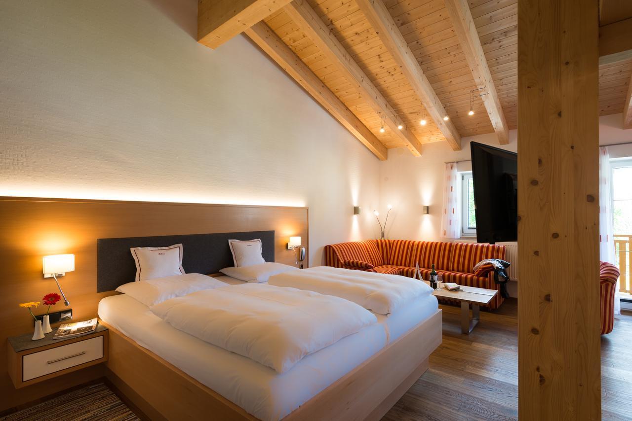 Hotel Bellevue Riezlern Dış mekan fotoğraf