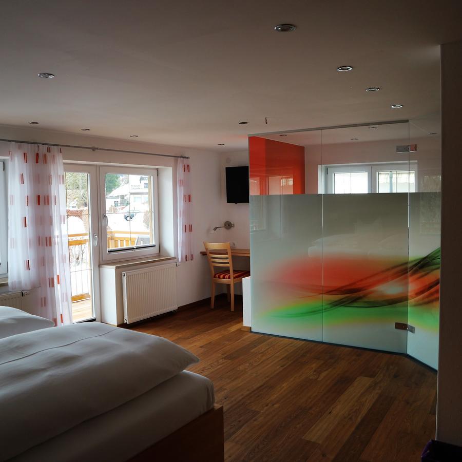 Hotel Bellevue Riezlern Dış mekan fotoğraf