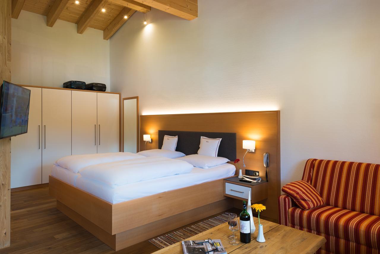 Hotel Bellevue Riezlern Dış mekan fotoğraf