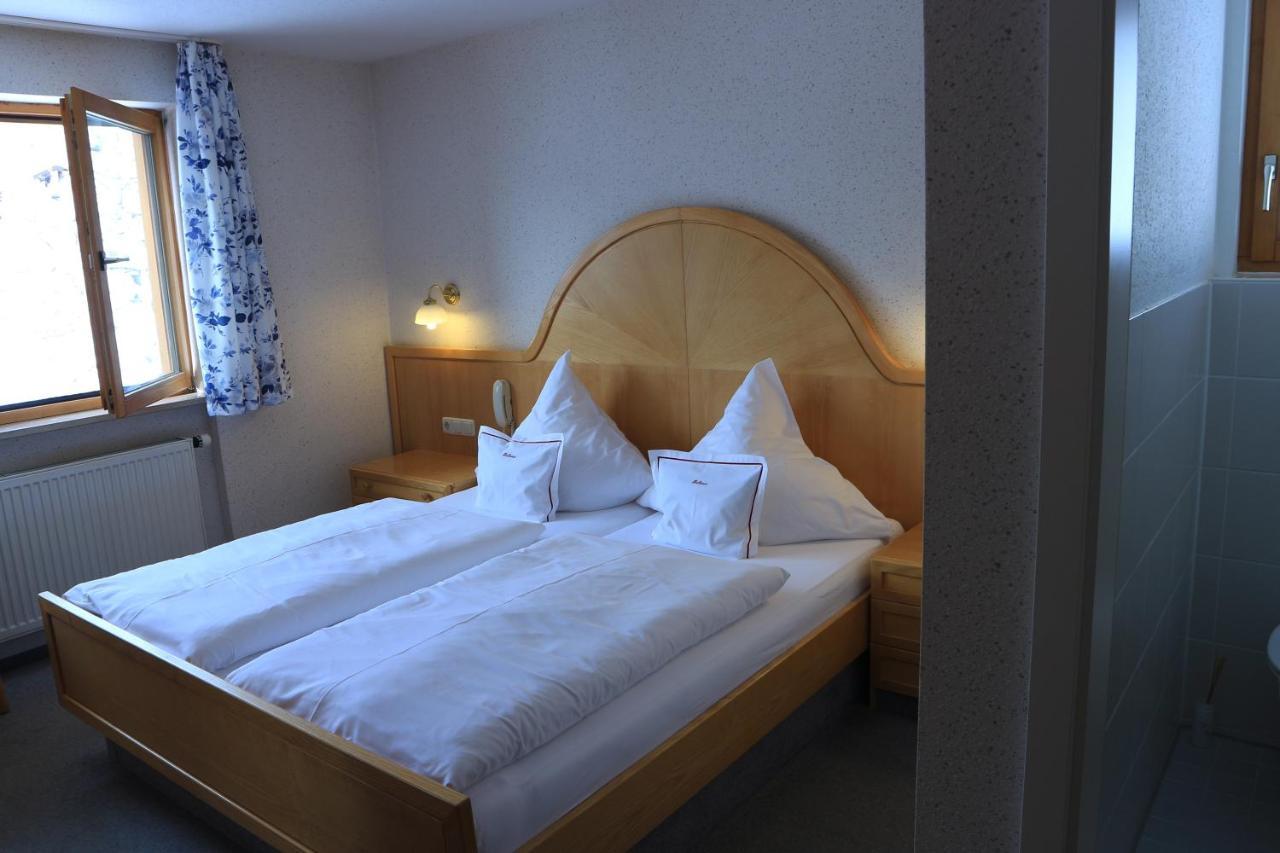 Hotel Bellevue Riezlern Dış mekan fotoğraf